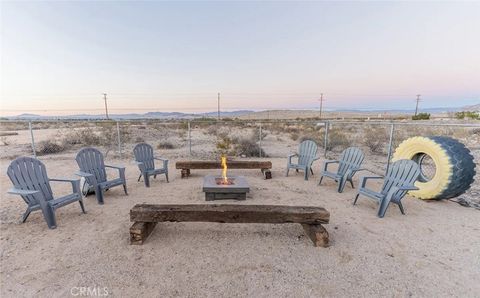 A home in 29 Palms