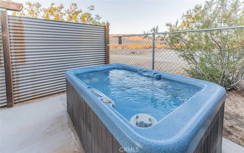 A home in 29 Palms