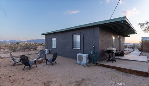 A home in 29 Palms