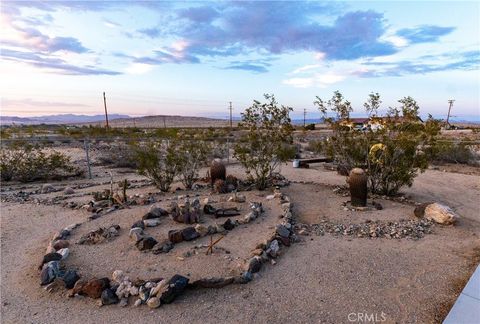 A home in 29 Palms