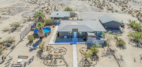 A home in 29 Palms