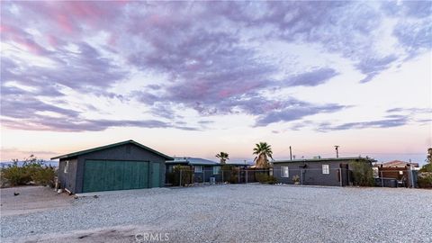 A home in 29 Palms