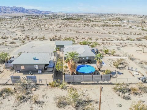 A home in 29 Palms