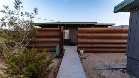 A home in 29 Palms