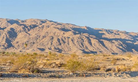 A home in 29 Palms