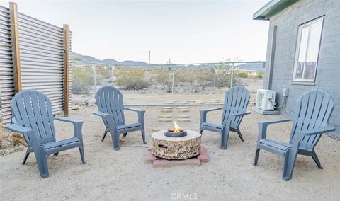 A home in 29 Palms