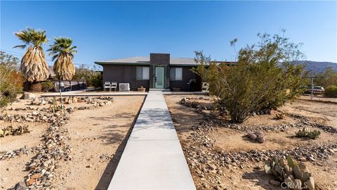 A home in 29 Palms