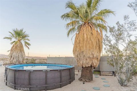 A home in 29 Palms