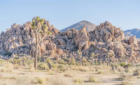 A home in 29 Palms