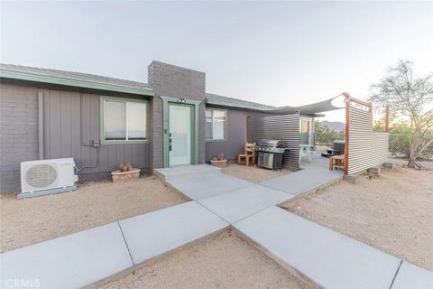 A home in 29 Palms