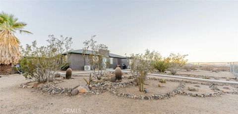 A home in 29 Palms