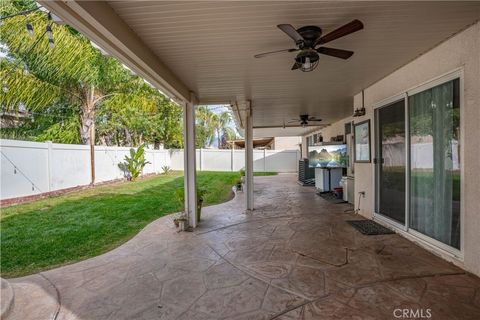 A home in San Jacinto