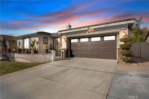 A home in San Jacinto