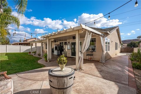 A home in San Jacinto