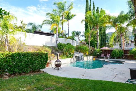 A home in Temecula