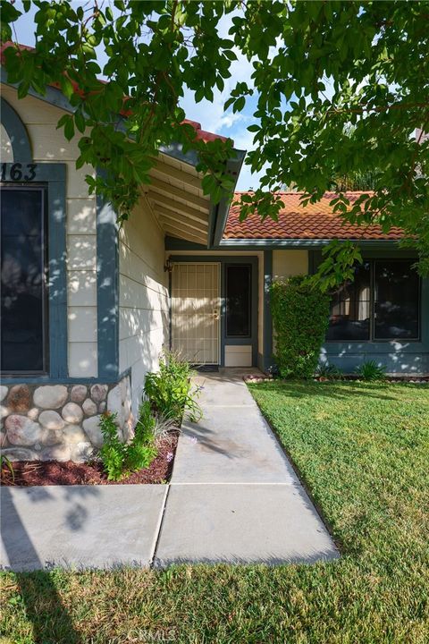 A home in Temecula