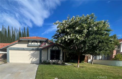 A home in Temecula