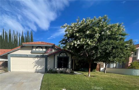 A home in Temecula