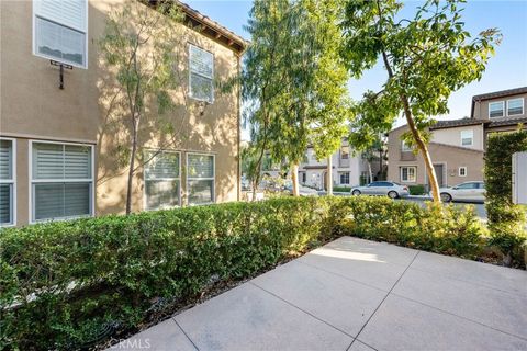 A home in Aliso Viejo