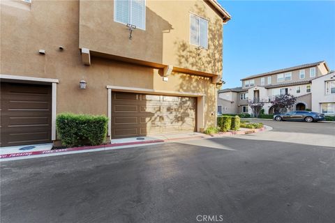 A home in Aliso Viejo