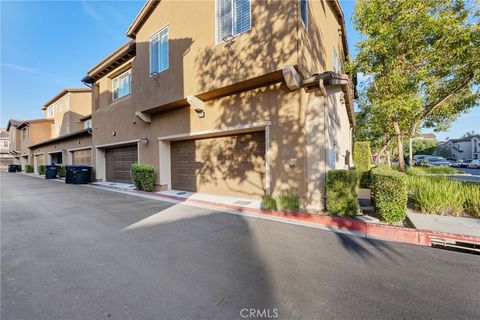 A home in Aliso Viejo