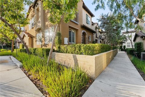 A home in Aliso Viejo