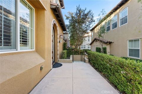 A home in Aliso Viejo