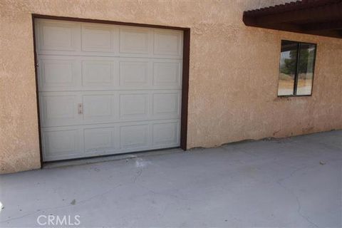 A home in Apple Valley