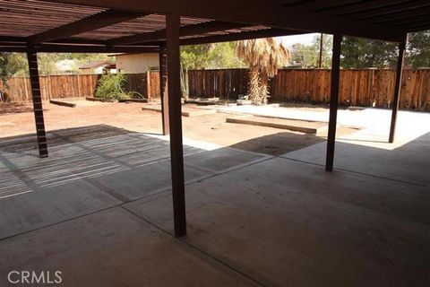 A home in Apple Valley