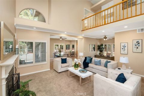 A home in Rancho Cucamonga