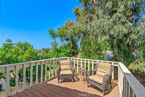 A home in Rancho Cucamonga