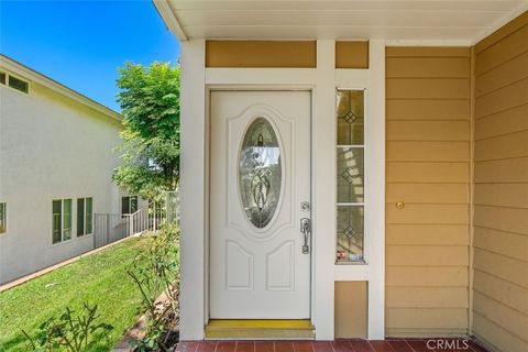 A home in Rancho Cucamonga