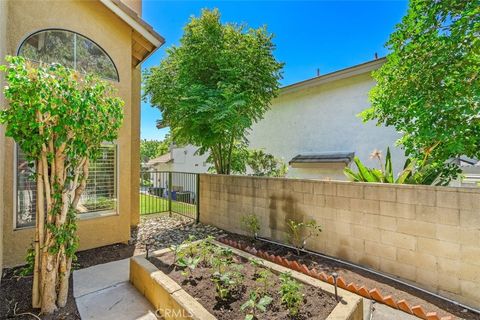 A home in Rancho Cucamonga