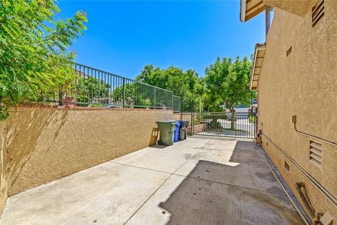 A home in Rancho Cucamonga