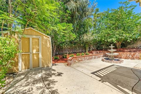 A home in Rancho Cucamonga