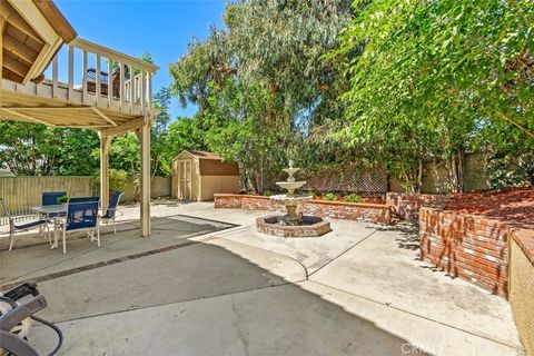 A home in Rancho Cucamonga