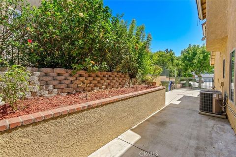 A home in Rancho Cucamonga