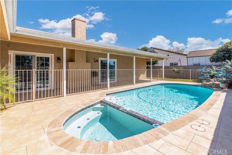 A home in Hemet