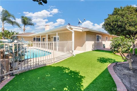 A home in Hemet