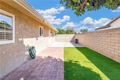 A home in Hemet