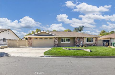 A home in Hemet