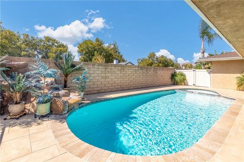 A home in Hemet