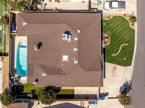 A home in Hemet