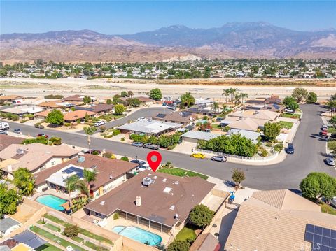 A home in Hemet