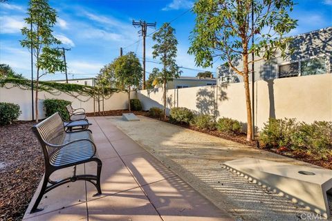 A home in Costa Mesa