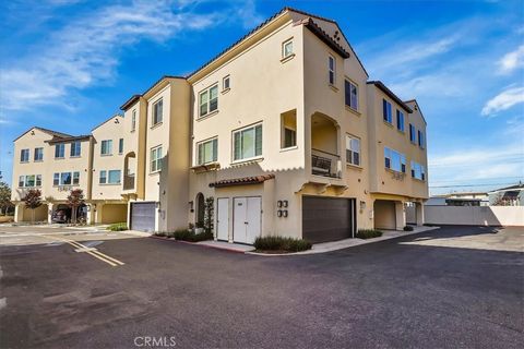 A home in Costa Mesa