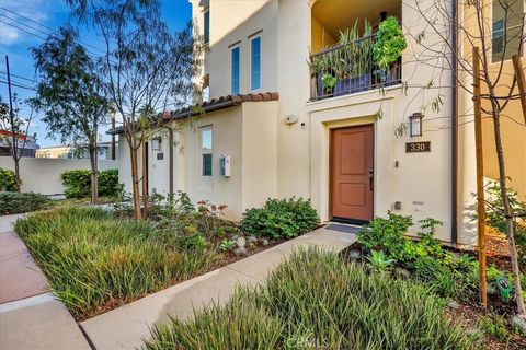 A home in Costa Mesa