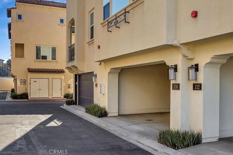 A home in Costa Mesa