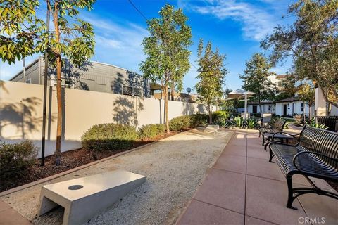 A home in Costa Mesa