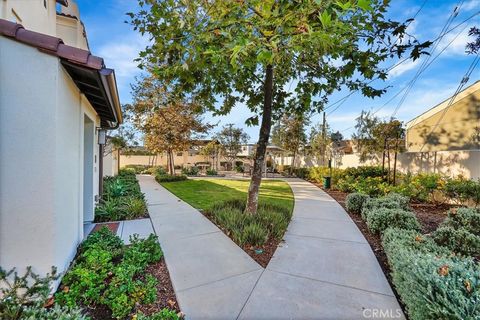 A home in Costa Mesa